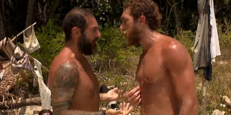 Alldaynews.gr Survivor – Tριαντάφυλλος: «Όσο και να σας πονάει θα μείνω εδώ» (vid)