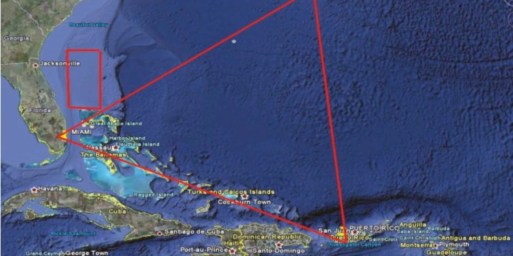 «Τι είδα στο τρίγωνο των Βερμούδων»: Η παράξενη εμπειρία ενός Έλληνα ναυτικού[video]