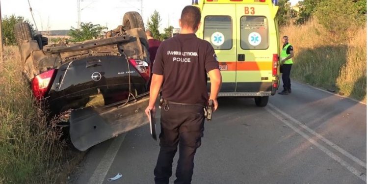 Alldaynews.gr Βάφτηκε πάλι με αίμα η άσφαλτο: Νεκρός 24χρονος