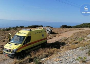 Νέα Τραγωδία: Πατέρας και γιος σκοτώθηκαν σε τροχαίο – Τον πήγαινε στην δουλειά του