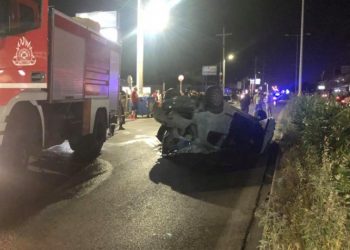 Συμβαίνει Τώρα: Νεκρό σε τροχαίο 21χρονο παιδί[Φωτογραφίες]