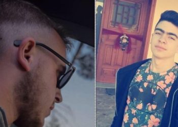 Νέα Τραγωδία: Ξεψύχησαν στην άσφαλτο οι δύο 20χρονοι φίλοι[Φωτογραφίες]