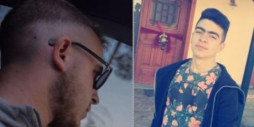 Νέα Τραγωδία: Ξεψύχησαν στην άσφαλτο οι δύο 20χρονοι φίλοι[Φωτογραφίες]