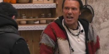 Χαλασμός στην Φάρμα από τον Τζώρτζογλου – “Προδότη, καρφί, σπιούνε”