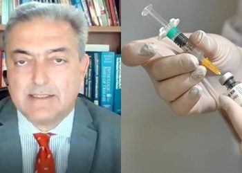 Alldaynews.gr Εμβόλιο – Προειδοποίηση: Μεγάλη προσοχή στους εμβολιασμένους με την 1η δόση – Κίνδυνος μεταλλάξεων