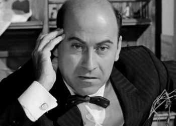 Σαν Σήμερα-2011: Έφυγε απο την ζωή ο μεγάλος κωμικός Θανάσης Βέγγος