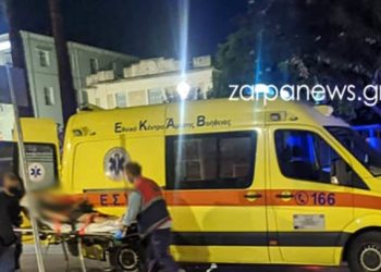 Κρήτη: Μηχανή παρέσυρε δύο γυναίκες – Μεταφέρθηκαν στο νοσοκομείο