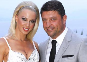 Χτύπημα με εμπρηστικούς μηχανισμούς στις επιχειρήσεις της συζύγου του Νίκου Χαρδαλιά[Φωτογραφίες]