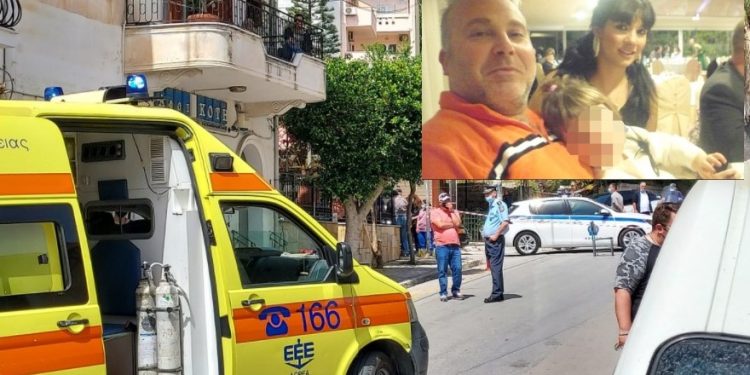 Δολοφονία Ζάκυνθος-Ξεκαθάρισμα λογαριασμών: Εκτέλεσαν τον επιχειρηματία λίγους μήνες μετά την σύζυγό του[video]