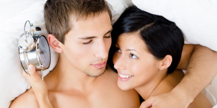 Alldaynews.gr Η μεγάλη απορία: Πόσα λεπτά μπορεί να κρατήσει μια ερωτική επαφή