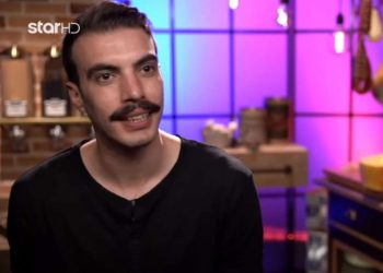 Alldaynews.gr MasterChef Αλέξανδρος Συνοδινός