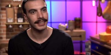 MasterChef Αλέξανδρος Συνοδινός