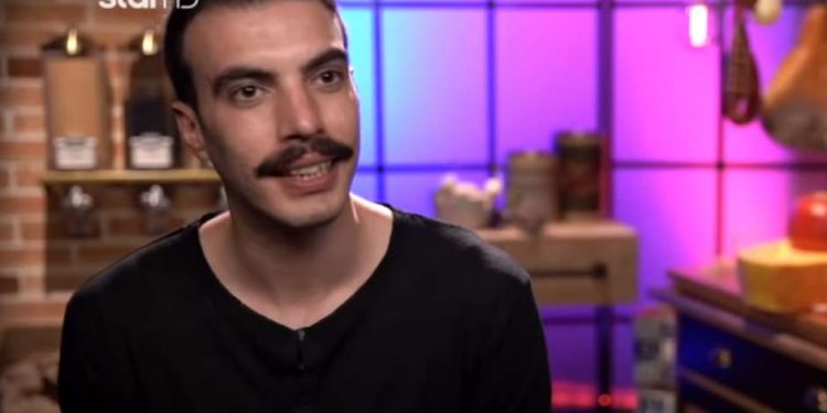 MasterChef Αλέξανδρος Συνοδινός