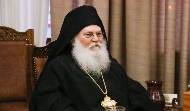 Alldaynews.gr Εφραίμ Μονή Βατοπεδίου