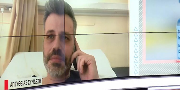 Alldaynews.gr Συγκλονίζει ο 35χρονος με τις 2 θρομβώσεις: «Ξέχνα το πόδι, μπαίνουμε να σώσουμε την ζωή σου»