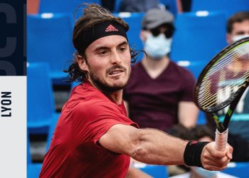 Τσιτσιπάς-Λυών2021