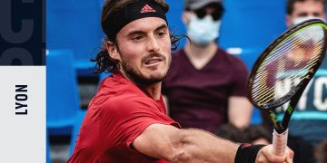 Alldaynews.gr Τσιτσιπάς-Λυών2021