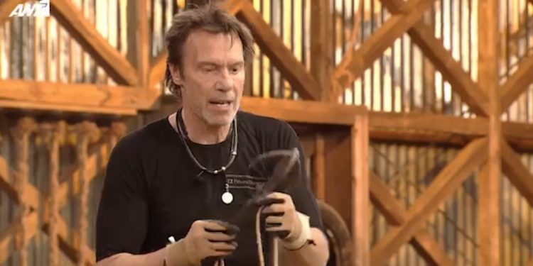 Alldaynews.gr Η Φάρμα έχασε τον μεγαλύτερο λόγο που έβλεπε ο κόσμος… Φάρμα: Αποχώρησε ο Τζώρτζογλου (vids)