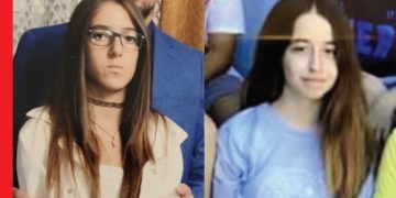 Εξαφάνιση 13χρονων κοριτσιών: Κινητοποίηση στα social media από χθες το βράδυ για την Ευγενία και την Αλίκη (ΦΩΤΟ)
