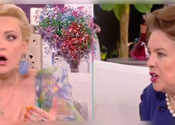 Πανικός στον αέρα της εκπομπής της Καινούργιου: Ήρθες εσύ να μας το παίξεις ηθική μωρή;