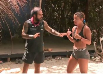 survivor μαριαλένα-μποξεράκι