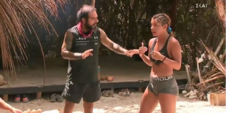 Alldaynews.gr survivor μαριαλένα-μποξεράκι