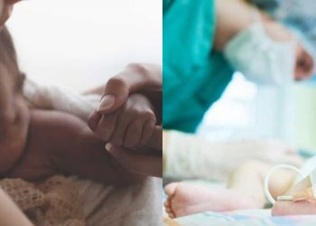 μωρό-νεογέννητο