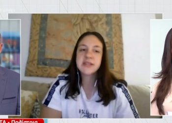 «Δεν φοβήθηκα, ήξερα ότι θα τα καταφέρουμε» – Τι λέει η 15χρονη που έσωσε τρεις ενήλικες από πνιγμό