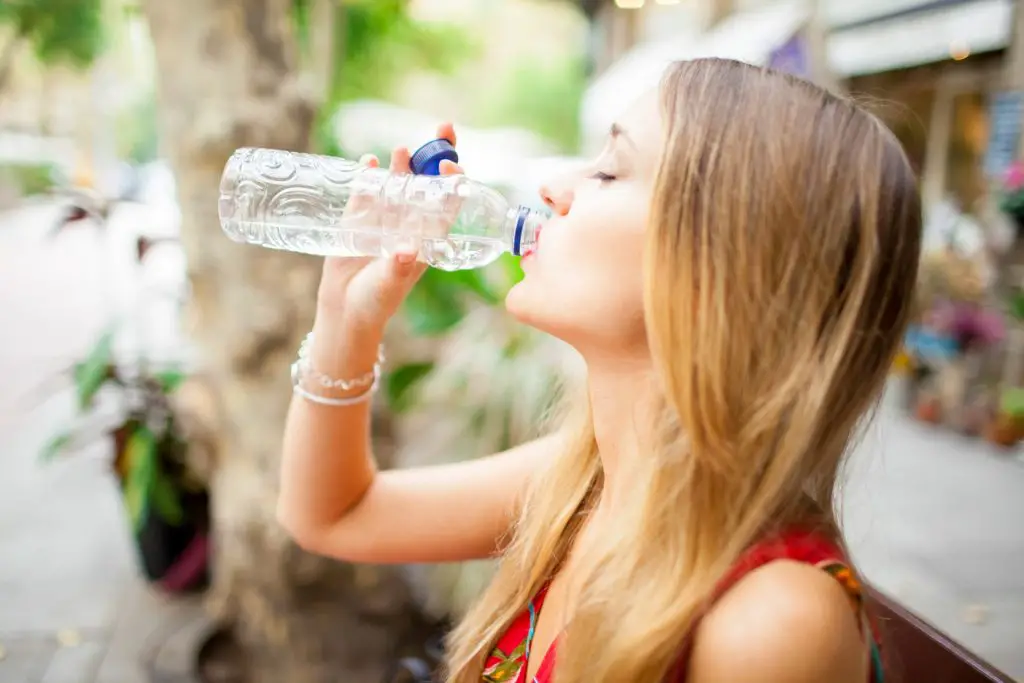 γυναίκα νερό καλοκαίρι summer heat