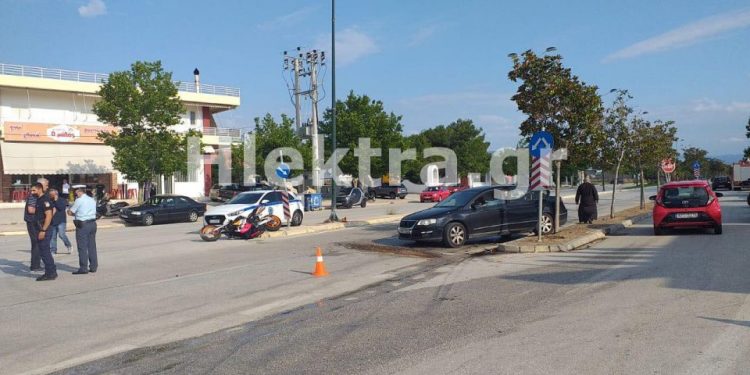 Τραγωδία στο Λουτράκι: Νεκρός 19χρονος οδηγός μηχανής σε τροχαίο- Τραυματίας ο συνοδηγός (εικόνες, video)