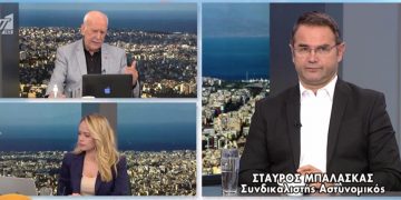 Alldaynews.gr Μπαλάσκας για Αγία Μαρίνα: θα βίαζαν την κοπέλα, αλλά θα μείνουν “ατιμώρητοι” (βίντεο)