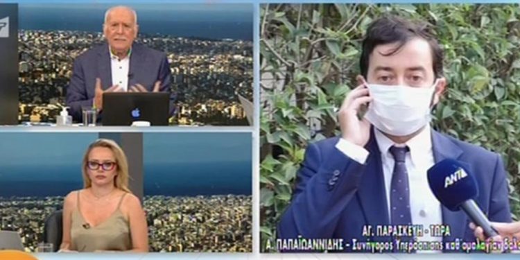 Alldaynews.gr «Ο ίδιος ζήτησε την τιμωρία και την προφυλάκισή του», λέει ο δικηγόρος του 32χρονου συζυγοκτόνου