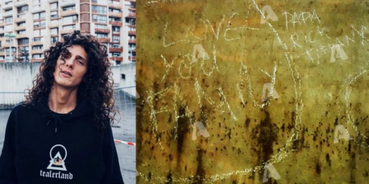 Πειραιάς: Σοκαριστική αποκάλυψη για τον 27χρονο Χορευτή-Ήταν για μέρες ζωντανός στον ανοιχτό τάφο του και έγραφε σημάδια[Φωτογραφίες]