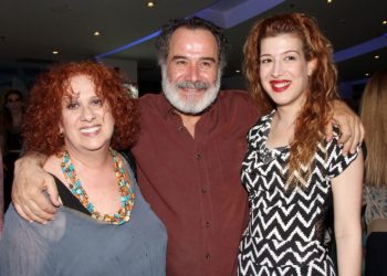 Θρήνος: Πέθανε η Χριστίνα Βαρζοπούλου