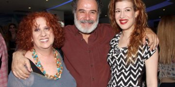 Alldaynews.gr Θρήνος: Πέθανε η Χριστίνα Βαρζοπούλου