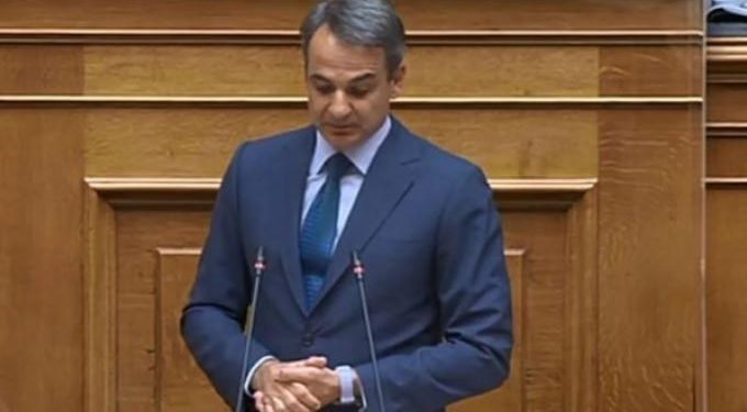 Alldaynews.gr Δήλωση-βόμβα Μητσοτάκη για τους μη εμβολιασμένους πελάτες σε εστιατόρια και μπαρ