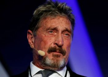 Τζον ΜακΑφι