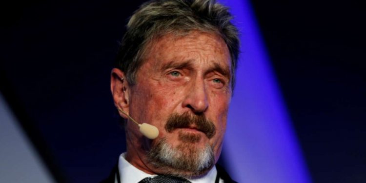 Alldaynews.gr Τζον ΜακΑφι