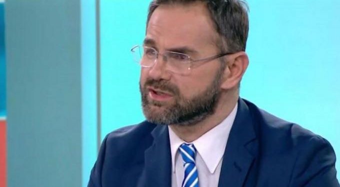 Σάλος με Μπαλάσκα: «Είναι βλάκας, αν έπαιρνε την αστυνομία δεν θα πήγαινε ούτε τέσσερα χρόνια φυλακή» (vid)