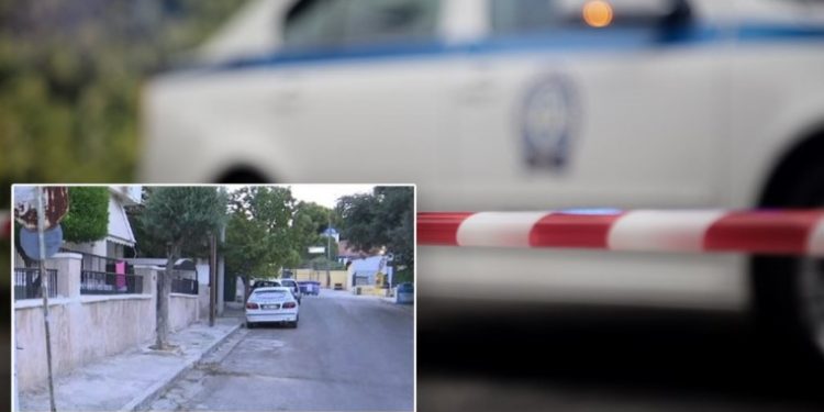 Έγκλημα στην Αγ. Βαρβάρα:Πυροβολισμούς στο κεφάλι δέχθηκε η άτυχη 64χρονη-Ψάχνουν παντού τον σύζυγο (video)