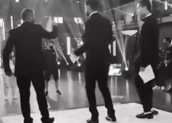 MasterChef: Ο απίθανος χορός των σεφ λίγο πριν τον μεγάλο τελικό![video]