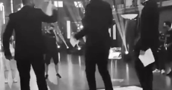 MasterChef: Ο απίθανος χορός των σεφ λίγο πριν τον μεγάλο τελικό![video]