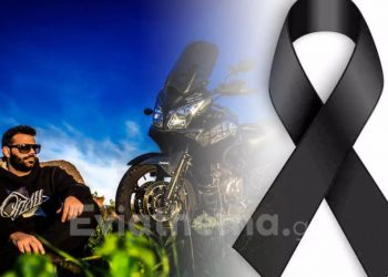 Θρήνος απο τον απρόσμενο χαμό του 30χρονου Γιώργου μετά απο τροχαίο