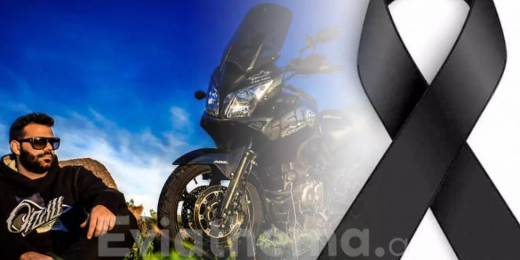 Θρήνος απο τον απρόσμενο χαμό του 30χρονου Γιώργου μετά απο τροχαίο