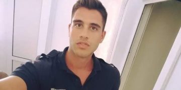 Βαγγέλης Μπαταρλής: Αστυνομικός – κικ μπόξερ που έπεσε από ύψος 10 μέτρων στην προσπάθειά του να συλλάβει διαρρήκτη