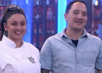 MasterChef Τελικός: Ο σύντροφος της Μαργαρίτας, τα… φασολάκια και το πιάτο που δεν του αφιέρωσε[video]