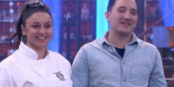 MasterChef Τελικός: Ο σύντροφος της Μαργαρίτας, τα… φασολάκια και το πιάτο που δεν του αφιέρωσε[video]