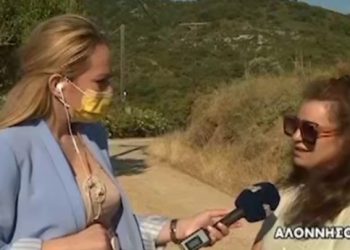 Γλυκά Νερά: Μόνο μια κοπέλα γνώριζε το μεγάλο μυστικό της Καρολάιν-Τι αποκάλυψε[video]