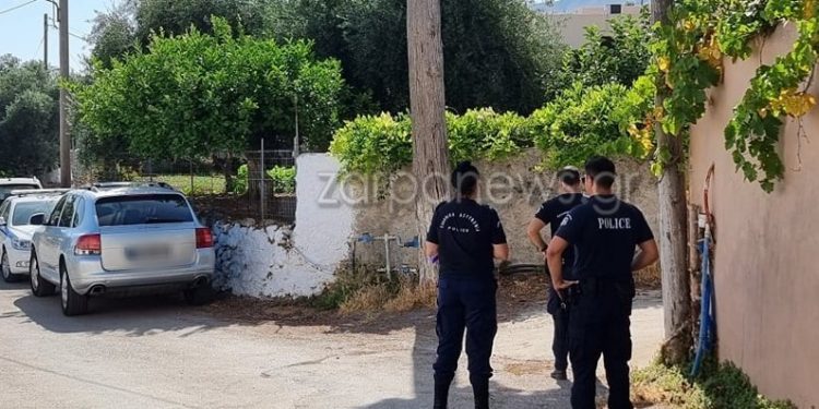 Πριν Λίγο: Έδωσε τέλος στη ζωή του με 45αρι[photos]