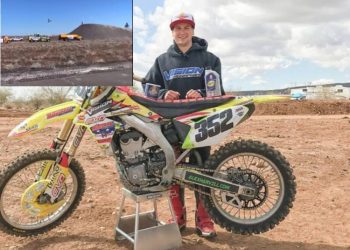 Τραγικός Θάνατος: Πήγε να «σπάσει» παγκόσμιο ρεκόρ άλματος με μοτοσυκλέτα-Ενα μήνα πριν έγινε Πατέρας[video]